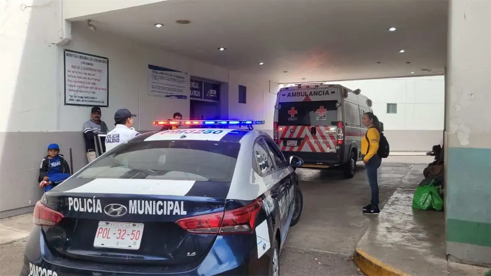 El ataque ocurrió en el Hospital General.