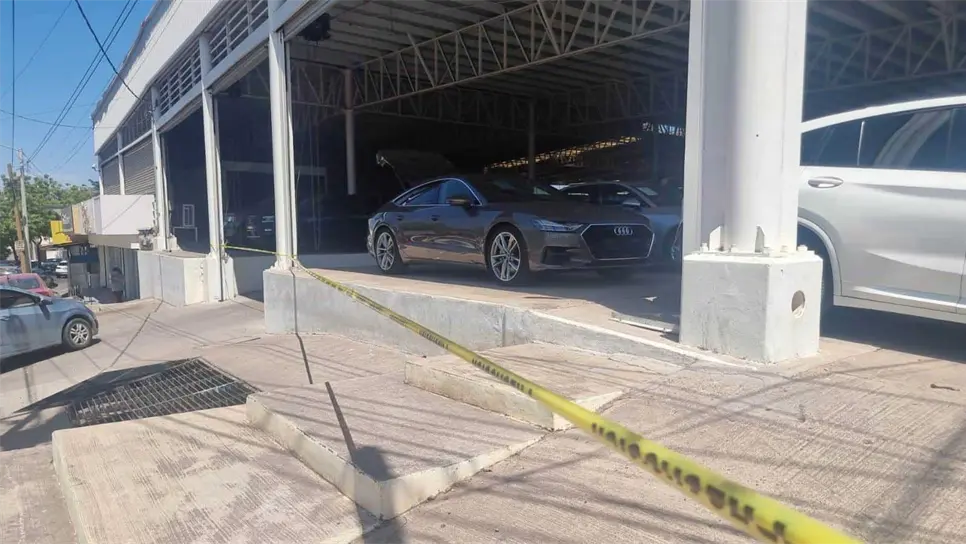 FOTO: Luis Ramírez.