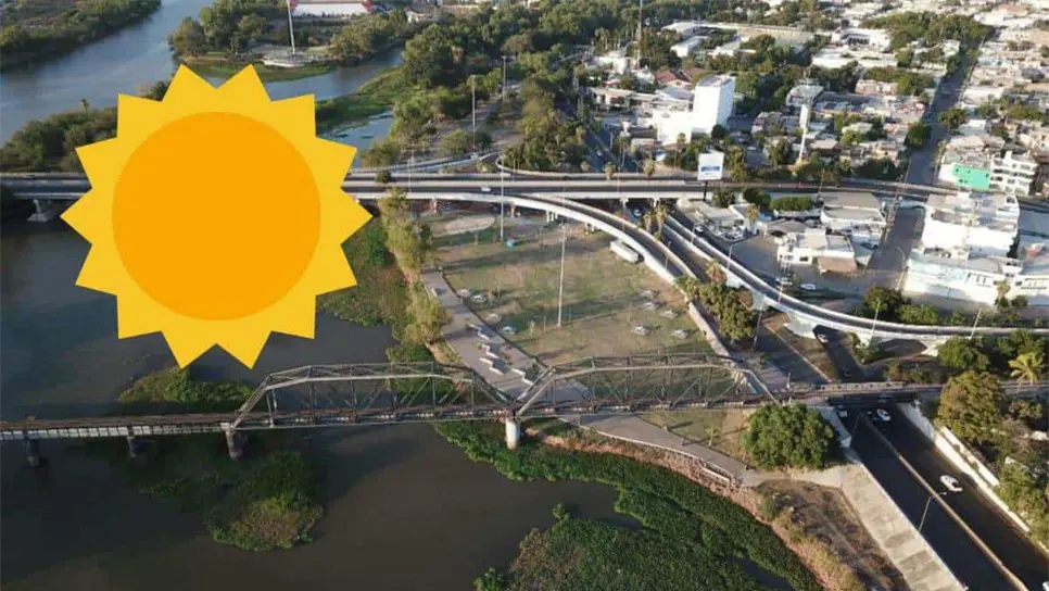 El cielo estará despejado prácticamente todo el día. FOTO: Cortesía