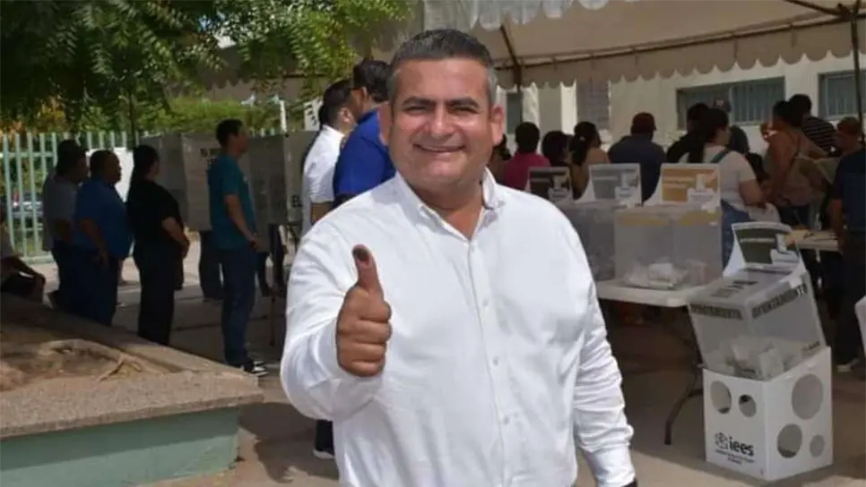 Rosario se mantiene como el favorito para ganar la alcaldía en Navolato. FOTO: Internet