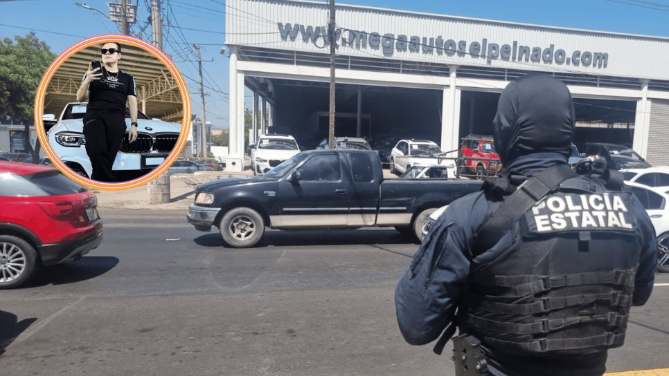 ¿Quién es «El Peinadito»? Influencer asesinado a balazos en Culiacán