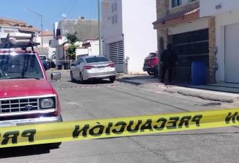 Ejecutan de varios balazos a un hombre en Rancho Contento en Culiacán