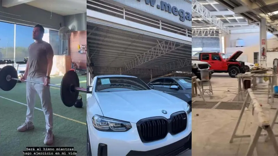 FOTO: Las últimas historias de «El Peinadito».