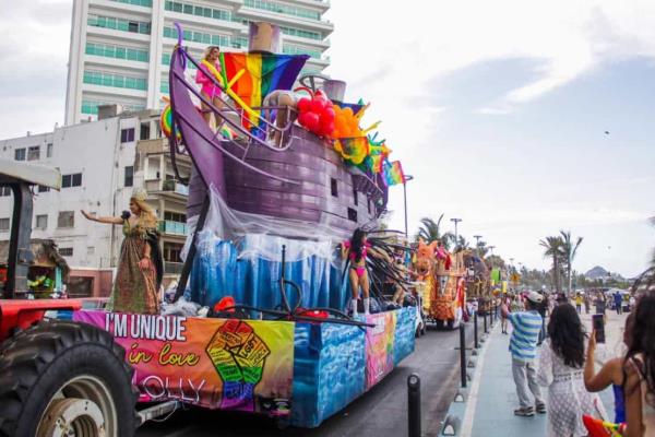 Edgar González será el primer alcalde en encabezar la marcha de la «Diversidad y el Orgullo Gay» en Mazatlán