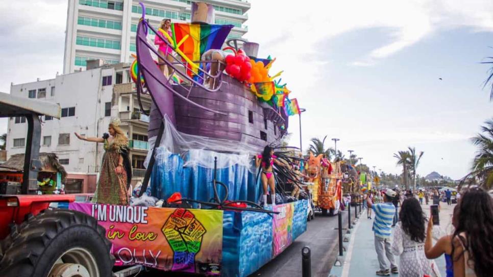 Edgar González será el primer alcalde en encabezar la marcha de la «Diversidad y el Orgullo Gay» en Mazatlán
