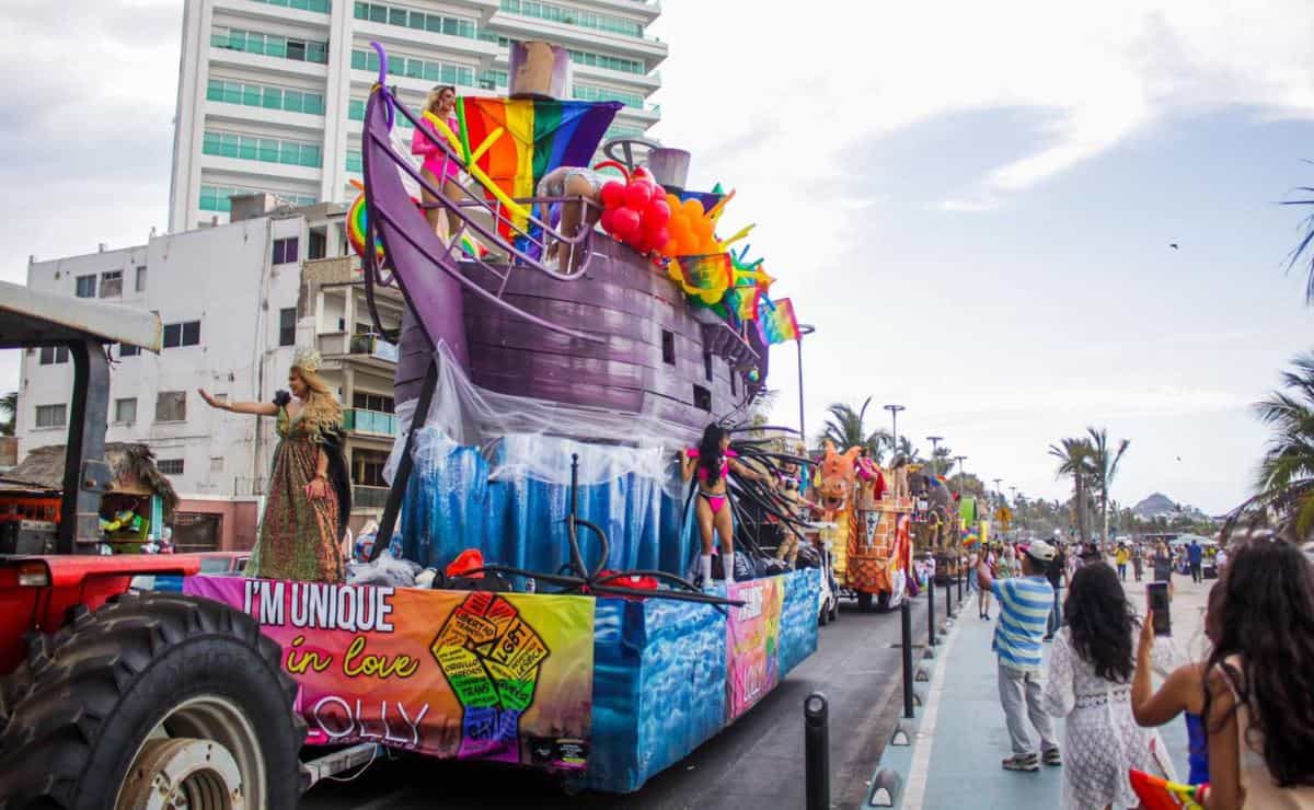 Edgar González será el primer alcalde en encabezar la marcha de la «Diversidad y el Orgullo Gay» en Mazatlán