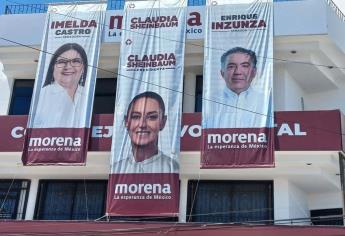 Morena solicitará revisión de votos en Navolato, Angostura y Elota