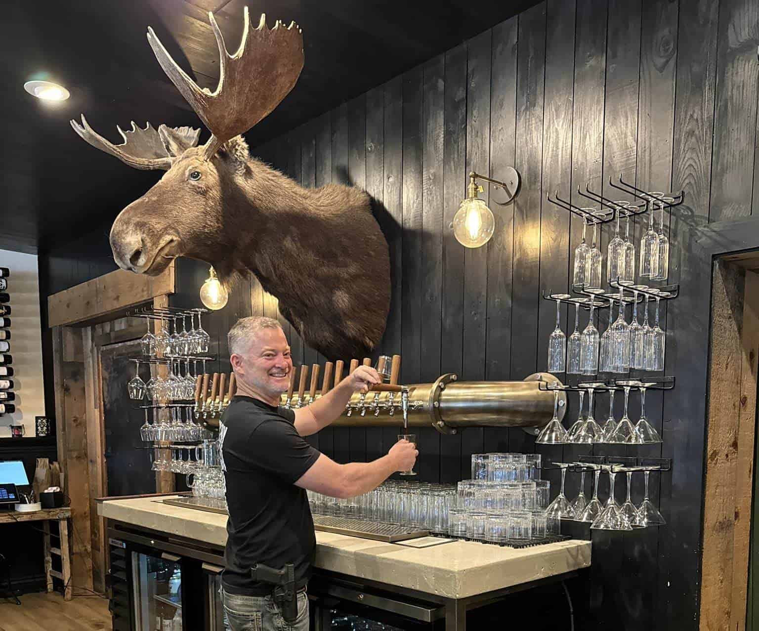 FOTO: Old State Bar.