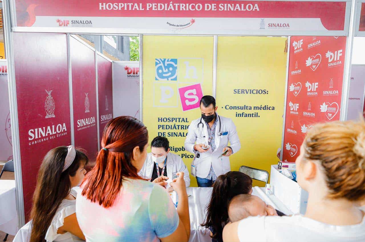 Las brigadas sirven para ayudar a la población. FOTO: Cortesía