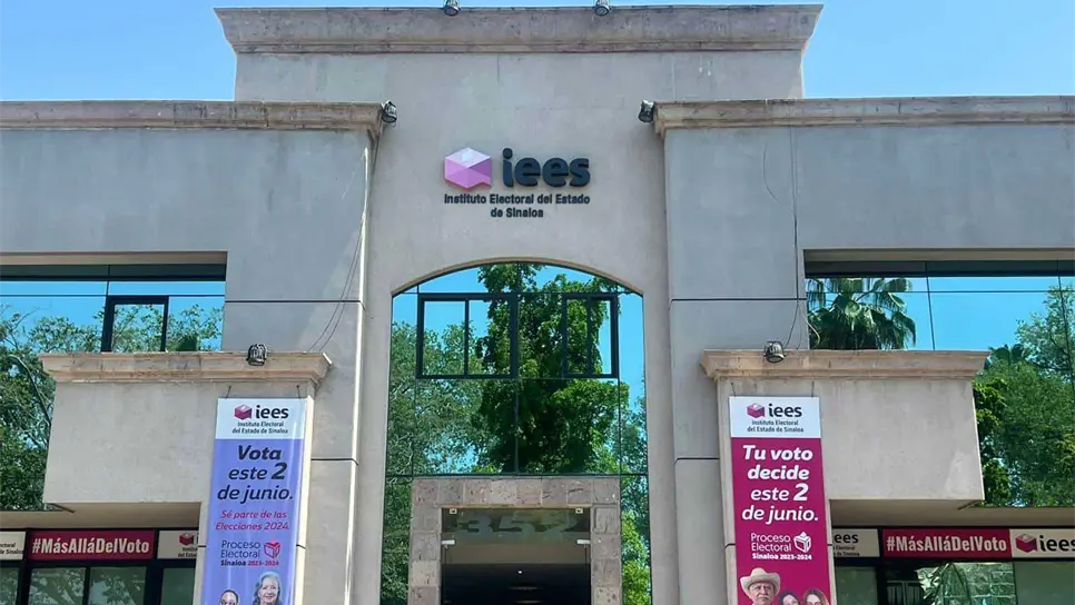 Según el IEES, los resultados estarán listos este miércoles. FOTO: Luz Noticias