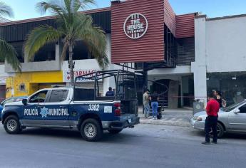 Muere otro albañil al caer de local en remodelación por la Zona Dorada de Mazatlán