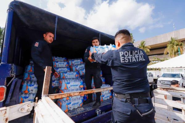 Aquatón Sinaloa 2024; invitan a donar agua a comunidades con sequía