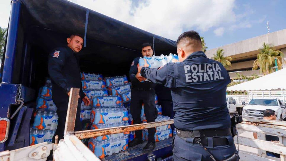 Aquatón Sinaloa 2024; invitan a donar agua a comunidades con sequía