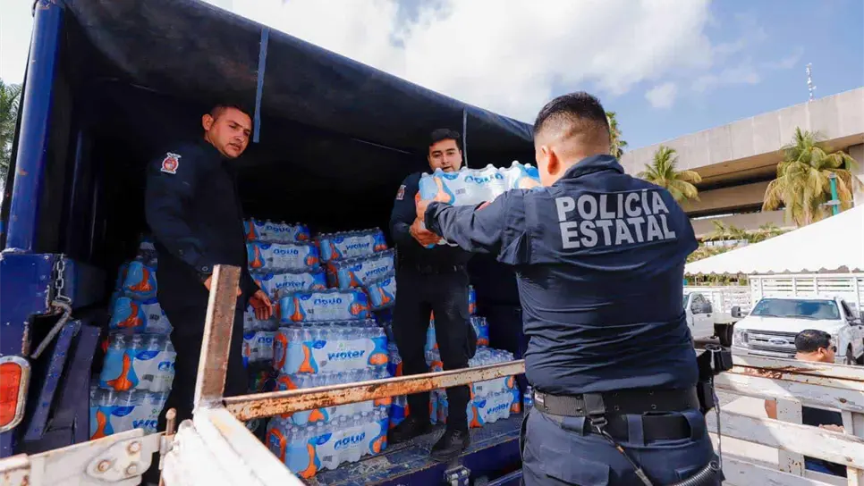 Aquatón Sinaloa 2024; invitan a donar agua a comunidades con sequía