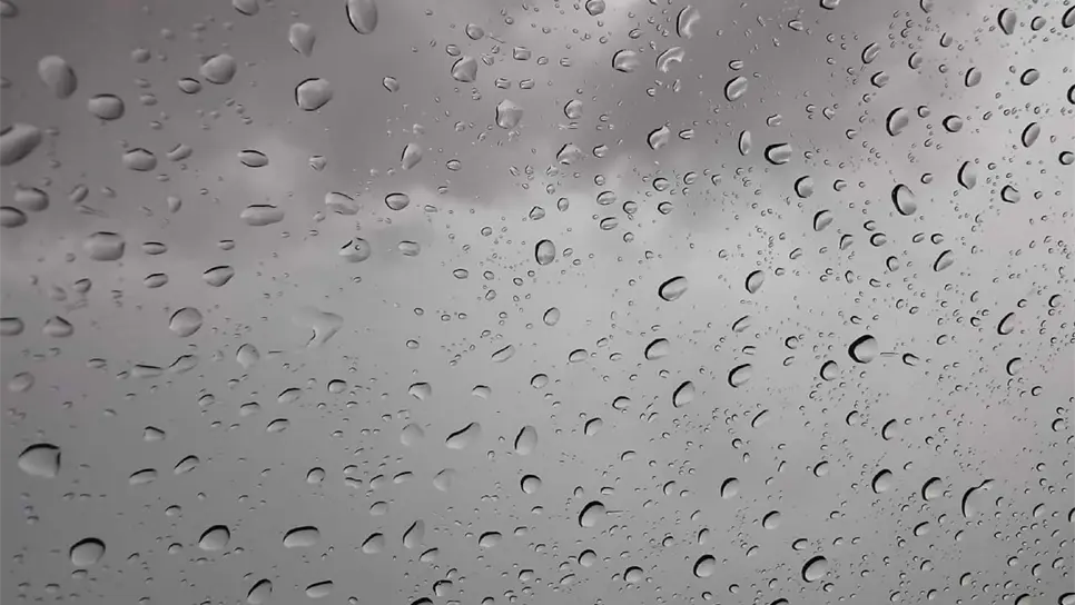 Los nublados en ya comienzan a verse en Sinaloa.