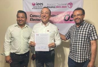 Antonio Menéndez es diputado electo en el Distrito 05 