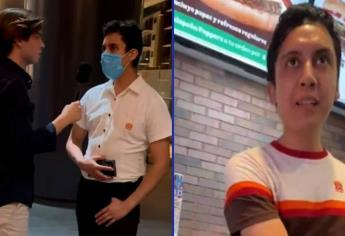 Gerente de Burger King se defiende y revela por qué llamó «muerto de hambre» a cliente | VIDEO