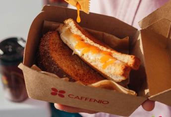 Promoción de Caffenio tiene café y un sandwich a un superprecio ¿de qué trata?