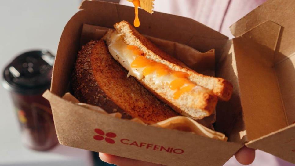 Promoción de Caffenio tiene café y un sandwich a un superprecio ¿de qué trata?