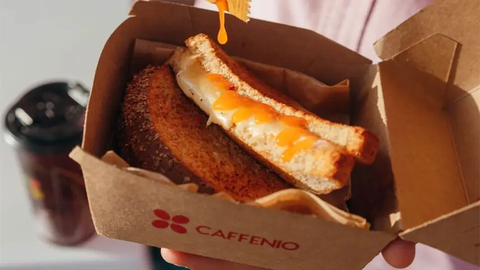 Promoción de Caffenio tiene café y un sandwich a un superprecio ¿de qué trata?
