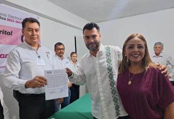 César Guerrero ya es diputado electo en el Distrito 03 