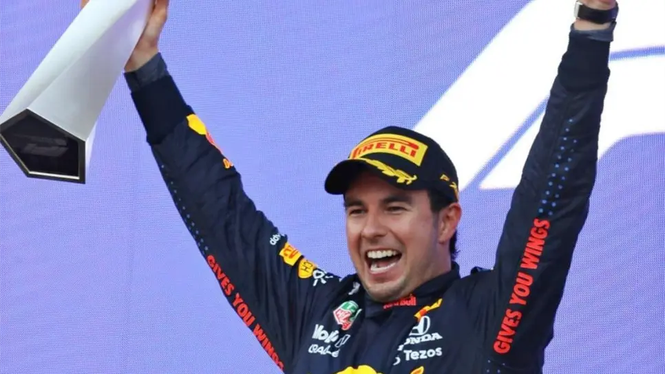FOTO: Cortesía/RedBullRacing.