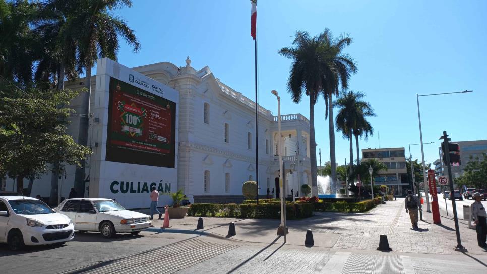 Regresan 30 trabajadores del Ayuntamiento de Culiacán con licencia por elecciones: Alcalde