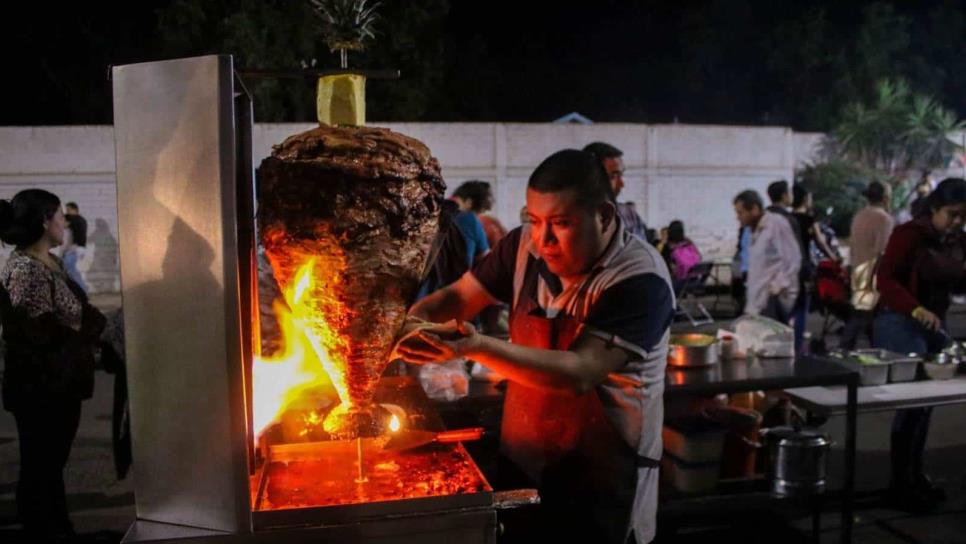 Guasave invita a la Feria Gastronómica del Taco 2024
