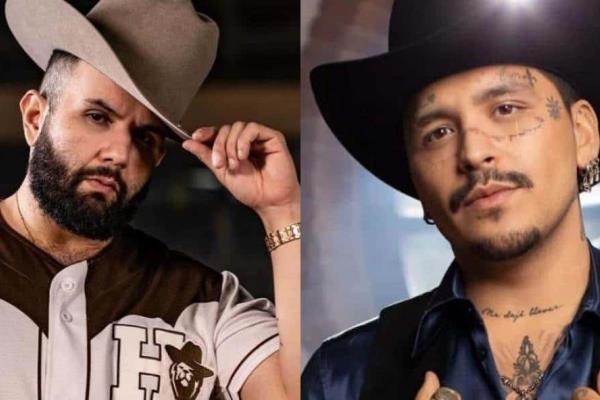 Carín León rechaza colaborar con Christian Nodal; ¿cuál fue la razón?