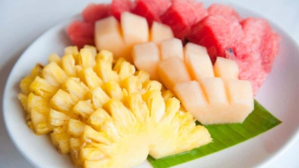 Tres frutas de temporada para prevenir la deshidratación