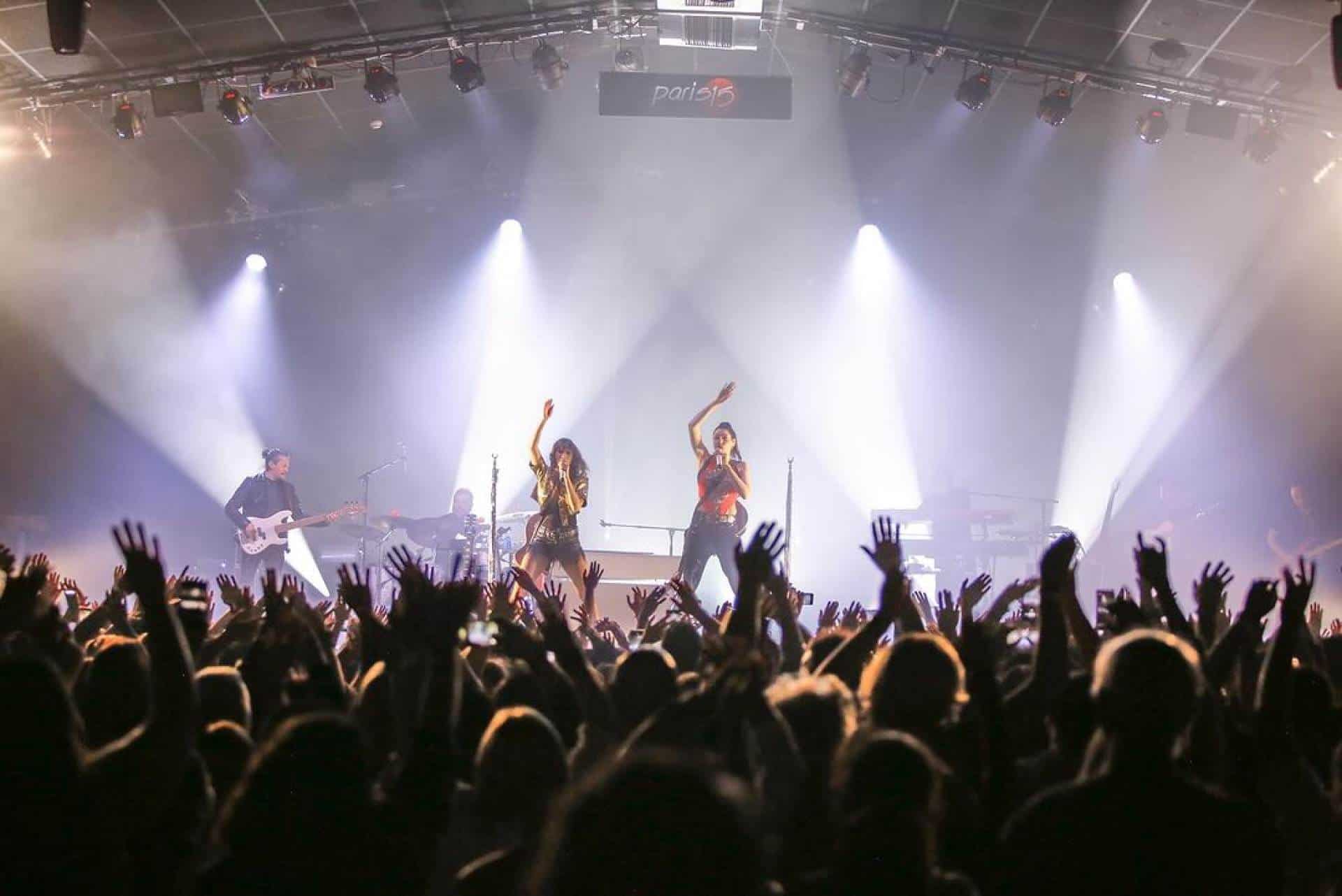 FOTO: Ha*Ash en Los Mochis.