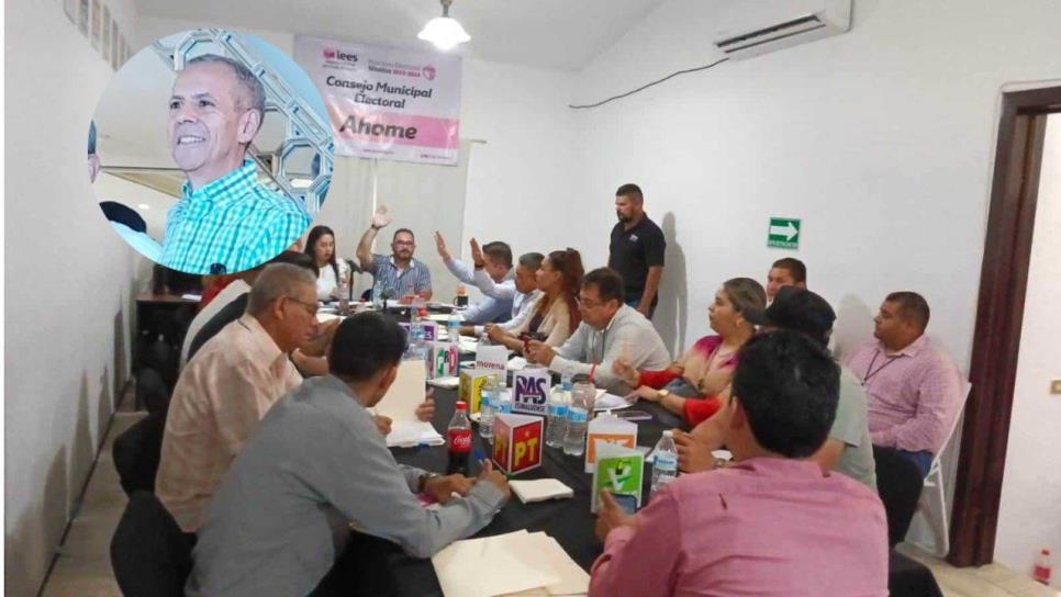 Gerardo Vargas critica plantón de la oposición en Consejo Municipal