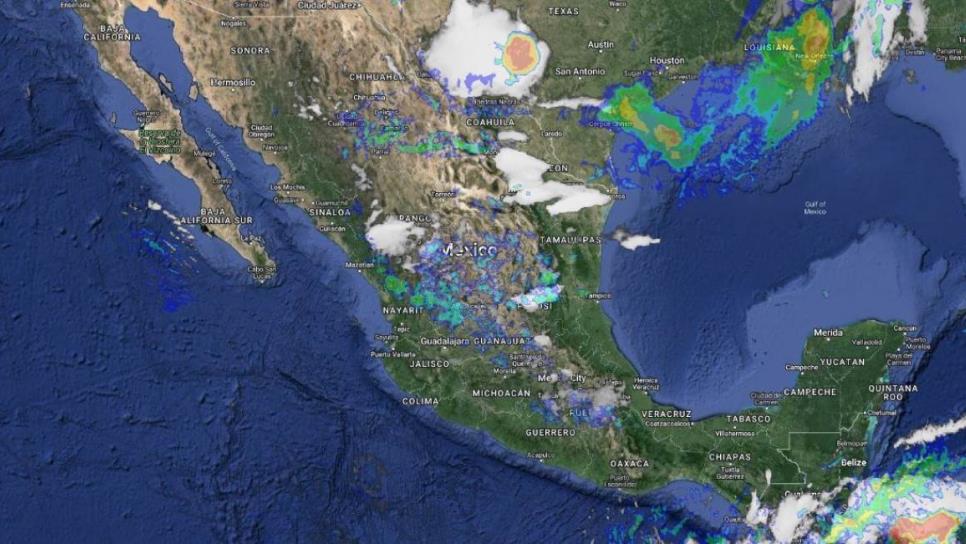 Se esperan lluvias muy fuertes para estos estados de México