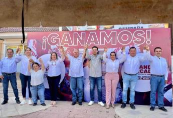 Rolando Mercado gana reelección en Sinaloa municipio