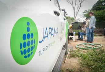 Japama pide ayuda a Conagua y Módulos para abastecer comunidades 