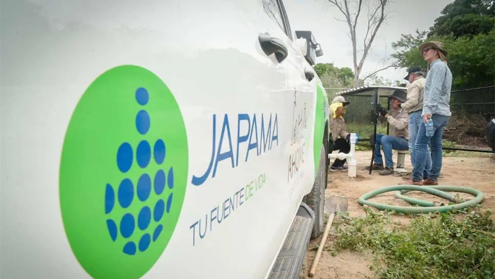 La limpieza seguirá en los próximos días. FOTO: Luz Noticias