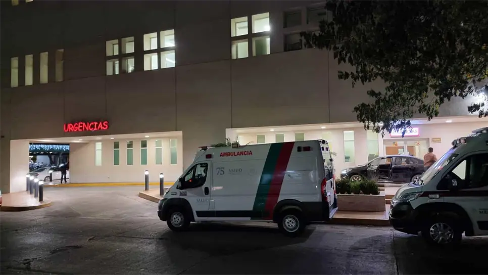 Los jóvenes repentinamente comenzaron a sentirse mal. FOTO: Luz Noticias