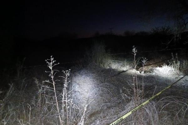 Localizan un cráneo humano en Choix