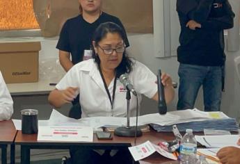 Niega Consejo Municipal Electoral de Mazatlán «urnas embarazada» durante conteo 