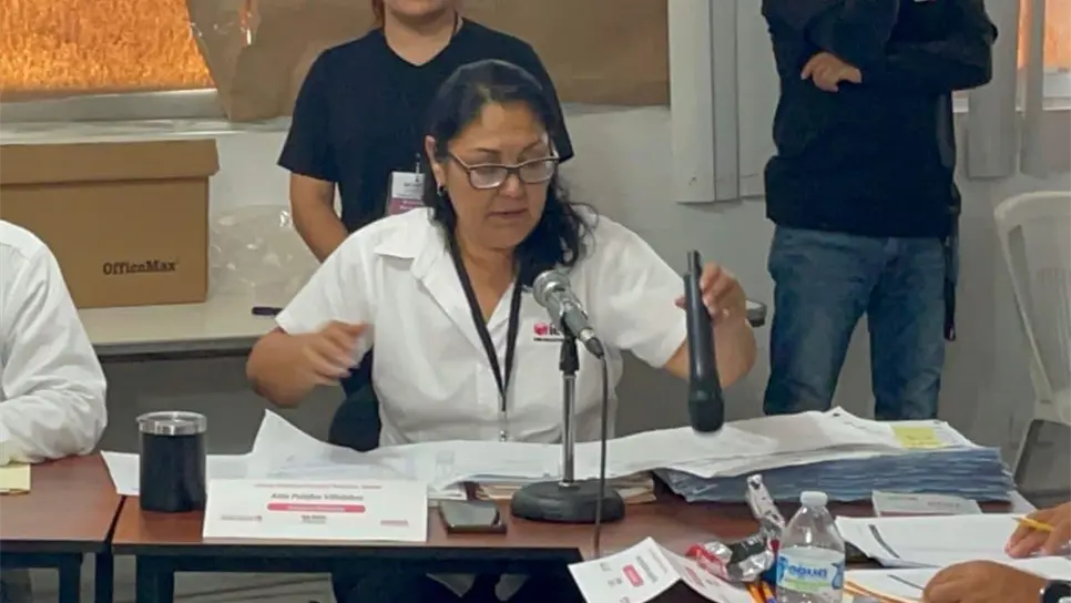 Niega Consejo Municipal Electoral de Mazatlán «urnas embarazada» durante conteo