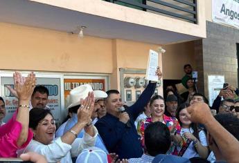 «El Capy» Alberto Rivera Camacho es el alcalde electo de Angostura