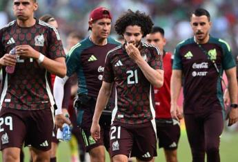 ¡Humillación! México pierde 4-0 ante Uruguay y llena de pesimismo a la afición