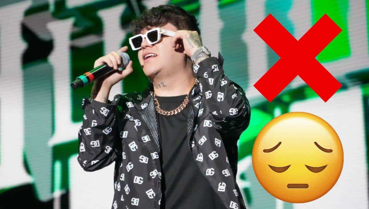 Junior H es uno de los artistas más escuchados en México. FOTO: Cortesía