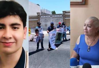 Javier Maximiliano: resumen del caso de desaparición del estudiante de la prepa UAS de Culiacán