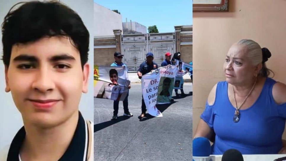 Javier Maximiliano: resumen del caso de desaparición del estudiante de la prepa UAS de Culiacán