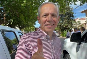 «En mi gobierno todos cabemos»: Gerardo Vargas tras obtener reelección en Ahome