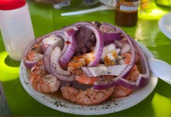 Estos mariscos de Mazatlán se merecen una Estrella Michelin, según youtuber mexicano | VIDEO