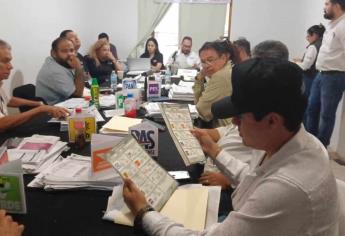 PAN solicita un recuento total de la jornada electoral en Ahome