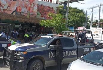 Alcalde de Mazatlán condena abusos policiales y respalda recomendaciones de la CEDH