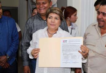 Cecilia Ramírez Montoya se convierte en la nueva Alcaldesa electa de Guasave
